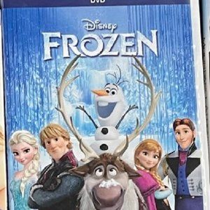 Frozen Movie